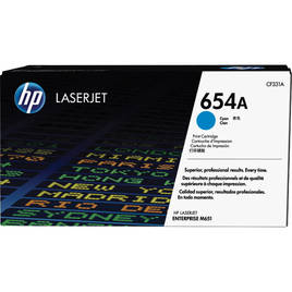 Mực In Laser Màu HP 654A Cyan Original LaserJet Toner Cartridge (CF331A) Mực In Laser Màu HP 654A Cyan Original LaserJet Toner Cartridge (CF331A)