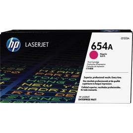 Mực In Laser Màu HP 654A Magenta Original LaserJet Toner Cartridge (CF333A) Mực In Laser Màu HP 654A Magenta Original LaserJet Toner Cartridge (CF333A)