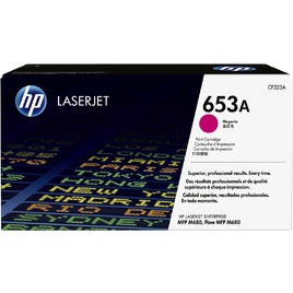 Mực In Laser Màu HP 653A Magenta Original LaserJet Toner Cartridge (CF323A) Mực In Laser Màu HP 653A Magenta Original LaserJet Toner Cartridge (CF323A)