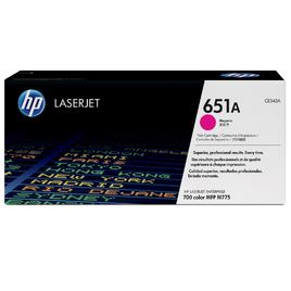 Mực In Laser Màu HP 651A Magenta Original LaserJet Toner Cartridge (CE343A) Mực In Laser Màu HP 651A Magenta Original LaserJet Toner Cartridge (CE343A)