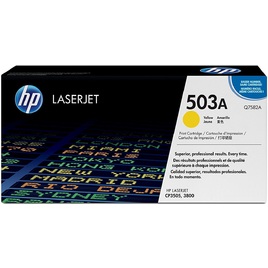 Mực In Laser Màu HP 503A Yellow Original LaserJet Toner Cartridge (Q7582A) Mực In Laser Màu HP 503A Yellow Original LaserJet Toner Cartridge (Q7582A)