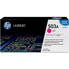 Mực In Laser Màu HP 503A Magenta Original LaserJet Toner Cartridge (Q7583A) Mực In Laser Màu HP 503A Magenta Original LaserJet Toner Cartridge (Q7583A)