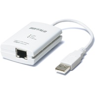 Cáp Chuyển Đổi USB Sang LAN 10/100/1000Mbps Buffalo LUA3-U2-AGT