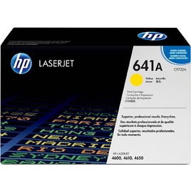 Mực In Laser Màu HP 641A Yellow Original LaserJet Toner Cartridge (C9722A) Mực In Laser Màu HP 641A Yellow Original LaserJet Toner Cartridge (C9722A)
