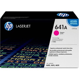 Mực In Laser Màu HP 641A Magenta Original LaserJet Toner Cartridge (C9723A) Mực In Laser Màu HP 641A Magenta Original LaserJet Toner Cartridge (C9723A)
