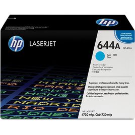 Mực In Laser Màu HP 644A Cyan Original LaserJet Toner Cartridge (Q6461A) Mực In Laser Màu HP 644A Cyan Original LaserJet Toner Cartridge (Q6461A)