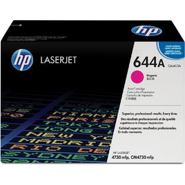 Mực In Laser Màu HP 644A Magenta Original LaserJet Toner Cartridge (Q6463A) Mực In Laser Màu HP 644A Magenta Original LaserJet Toner Cartridge (Q6463A)