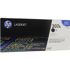 Mực In Laser Màu HP 307A Black Original LaserJet Toner Cartridge (CE740A) Mực In Laser Màu HP 307A Black Original LaserJet Toner Cartridge (CE740A)