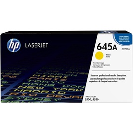 Mực In Laser Màu HP 645A Yellow Original LaserJet Toner Cartridge (C9732A) Mực In Laser Màu HP 645A Yellow Original LaserJet Toner Cartridge (C9732A)