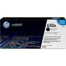 Mực In Laser Màu HP 650A Black Original LaserJet Toner Cartridge (CE270A) Mực In Laser Màu HP 650A Black Original LaserJet Toner Cartridge (CE270A)
