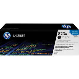 Mực In Laser Màu HP 823A Black Original LaserJet Toner Cartridge (CB380A) Mực In Laser Màu HP 823A Black Original LaserJet Toner Cartridge (CB380A)
