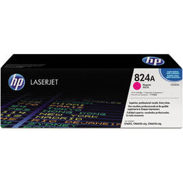 Mực In Laser Màu HP 824A Magenta Original LaserJet Toner Cartridge (CB383A) Mực In Laser Màu HP 824A Magenta Original LaserJet Toner Cartridge (CB383A)