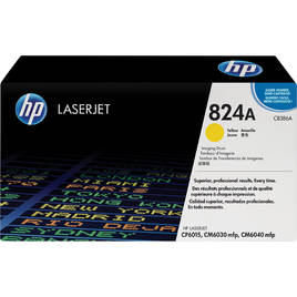 Mực In Laser Màu HP 824A Yellow LaserJet Image Drum (CB386A) Mực In Laser Màu HP 824A Yellow LaserJet Image Drum (CB386A)