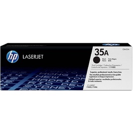 Mực In Laser Màu HP 35A Black Original LaserJet Toner Cartridge (CB435A) Mực In Laser Màu HP 35A Black Original LaserJet Toner Cartridge (CB435A)