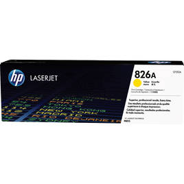 Mực In Laser Màu HP 826A Yellow Original LaserJet Toner Cartridge (CF312A) Mực In Laser Màu HP 826A Yellow Original LaserJet Toner Cartridge (CF312A)
