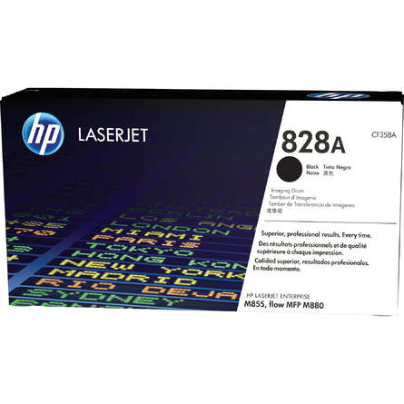 Mực In Laser Màu HP 828A Black LaserJet Image Drum (CF358A)