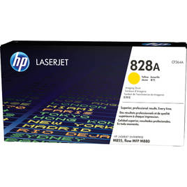 Mực In Laser Màu HP 828A Yellow LaserJet Image Drum (CF364A) Mực In Laser Màu HP 828A Yellow LaserJet Image Drum (CF364A)