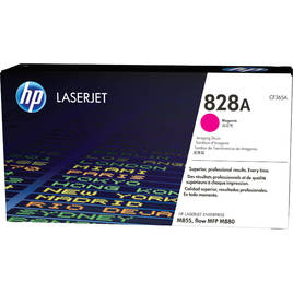 Mực In Laser Màu HP 828A Magenta LaserJet Image Drum (CF365A) Mực In Laser Màu HP 828A Magenta LaserJet Image Drum (CF365A)