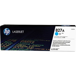 Mực In Laser Màu HP 827A Cyan Original LaserJet Toner Cartridge (CF301A) Mực In Laser Màu HP 827A Cyan Original LaserJet Toner Cartridge (CF301A)