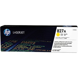 Mực In Laser Màu HP 827A Yellow Original LaserJet Toner Cartridge (CF302A) Mực In Laser Màu HP 827A Yellow Original LaserJet Toner Cartridge (CF302A)