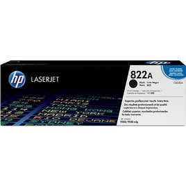 Mực In Laser Màu HP 822A Black Original LaserJet Toner Cartridge (C8550A) Mực In Laser Màu HP 822A Black Original LaserJet Toner Cartridge (C8550A)