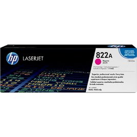 Mực In Laser Màu HP 822A Magenta Original LaserJet Toner Cartridge (C8553A) Mực In Laser Màu HP 822A Magenta Original LaserJet Toner Cartridge (C8553A)