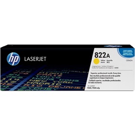 Mực In Laser Màu HP 822A Yellow LaserJet Imaging Drum (C8562A) Mực In Laser Màu HP 822A Yellow LaserJet Imaging Drum (C8562A)