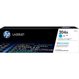 Mực In Laser Màu HP 204A Cyan Original LaserJet Toner Cartridge (CF511A) Mực In Laser Màu HP 204A Cyan Original LaserJet Toner Cartridge (CF511A)