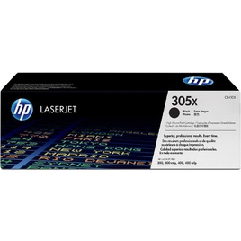 Mực In Laser Màu HP 305X High Yield Black Original LaserJet Toner Cartridge (CE410X) Mực In Laser Màu HP 305X High Yield Black Original LaserJet Toner Cartridge (CE410X)
