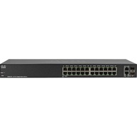 Cisco SG200-26 26-Port Gigabit Smart Switch (SLM2024T-EU)