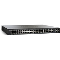 Cisco SF200-48 48-Port 10/100Mbps Smart Switch (SLM248GT-EU)