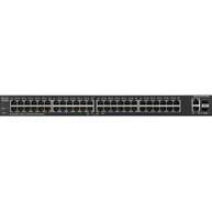 Cisco SF200-48P 48-Port 10/100Mbps PoE Smart Switch (SLM248PT-G5)