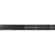Cisco SG200-26P 26-Port Gigabit PoE Smart Switch (SLM2024PT-EU)