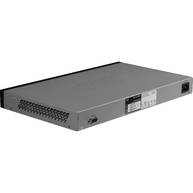 Cisco SF300-24 24-Port 10/100Mbps Managed Switch With Gigabit Uplinks (SRW224G4-K9-EU)