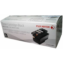 Mực In Fuji Xerox CT201591 - Màu Đen (Black) Mực In Fuji Xerox CT201591 - Màu Đen (Black)