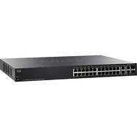 Cisco SF300-24MP 24-Port 10/100Mbps Max-PoE Managed Switch (SF300-24MP-K9-EU)