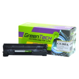 Mực In GreenTech CE285A - Màu Đen (Black) Mực In GreenTech CE285A - Màu Đen (Black)