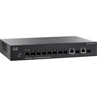 Cisco SG300-10SFP 10-Port Gigabit Managed SFP Switch (SG300-10SFP-K9-EU)