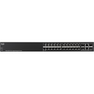 Cisco SG300-28SFP 28-Port Gigabit SFP Managed Switch (SG300-28SFP-K9-EU)