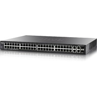 Cisco SG300-52P 52-Port Gigabit PoE Managed Switch (SG300-52P-K9-EU)
