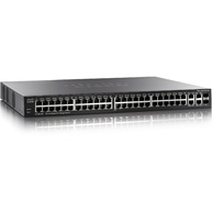 Cisco SG300-52P 52-Port Gigabit PoE Managed Switch (SG300-52P-K9-EU)