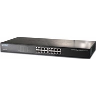 Planet 16-Port 10/100Mbps Fast Ethernet Switch (FNSW-1601)