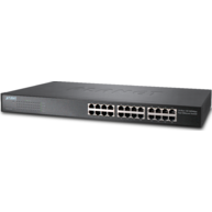 Planet 24-Port 10/100Mbps Fast Ethernet Switch (FNSW-2401)