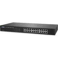 Planet 24-Port 10/100/1000Mbps Gigabit Ethernet Switch (GSW-2401)