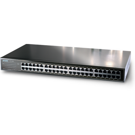 Planet 48-Port 10/100Base-TX Fast Ethernet Switch (FNSW-4800)