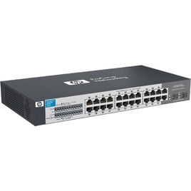 HPE OfficeConnect 1410 24G Switch (J9561A) HPE OfficeConnect 1410 24G Switch (J9561A)