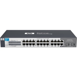 HPE OfficeConnect 1410 24G Switch (J9561A) HPE OfficeConnect 1410 24G Switch (J9561A)