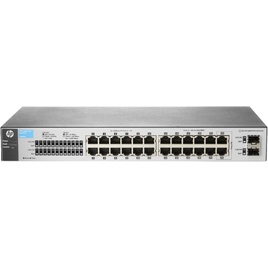 HPE OfficeConnect 1810 24 v2 Switch (J9801A) HPE OfficeConnect 1810 24 v2 Switch (J9801A)