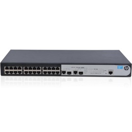 HPE OfficeConnect 1910 24 Switch (JG538A) HPE OfficeConnect 1910 24 Switch (JG538A)