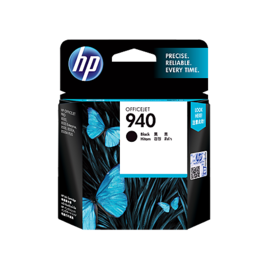 Mực In Phun HP 940 - Màu Đen (Black) Mực In Phun HP 940 - Màu Đen (Black)